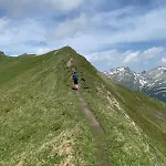 דירה Panorama Semslach *