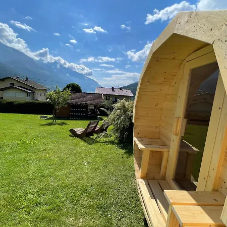 Apartment Bergzauber Im Mölltal *