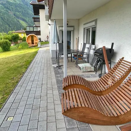 Apartment Bergzauber Im Mölltal *