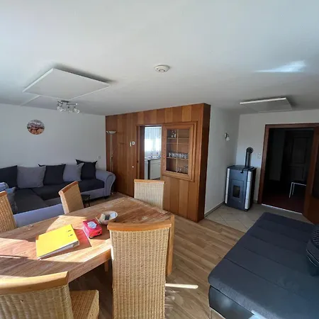 아파트 Panorama Semslach 오버벨라흐