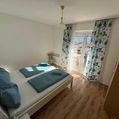 Panorama Semslach Apartman