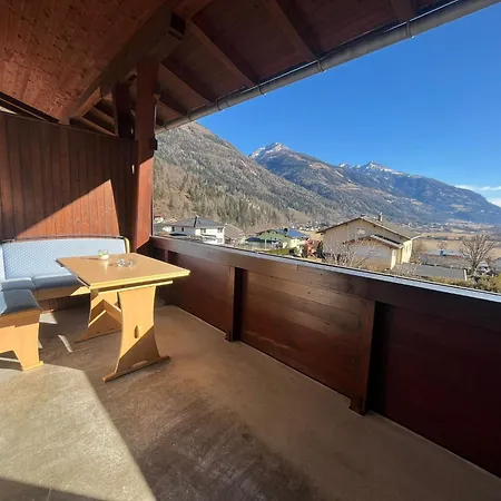 Bergzauber Im Mölltal Apartment *