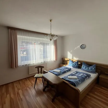 Panorama Semslach Apartman *
