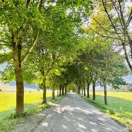Panorama Semslach 上韦拉赫