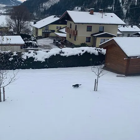 Apartment Bergzauber Im Mölltal