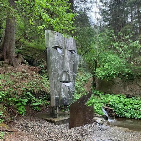 Panorama Semslach 아파트 오버벨라흐