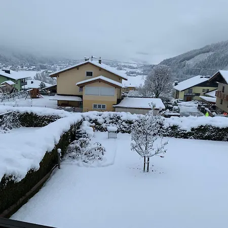 Panorama Semslach Apartman Obervellach