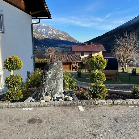 公寓 Panorama Semslach *