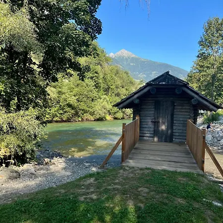 Apartman Panorama Semslach Obervellach