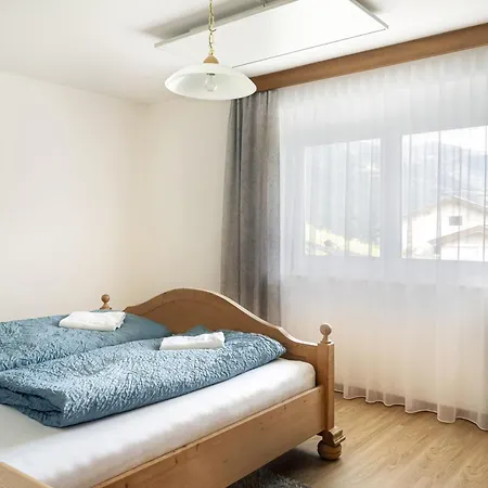 Panorama Semslach Apartament Obervellach