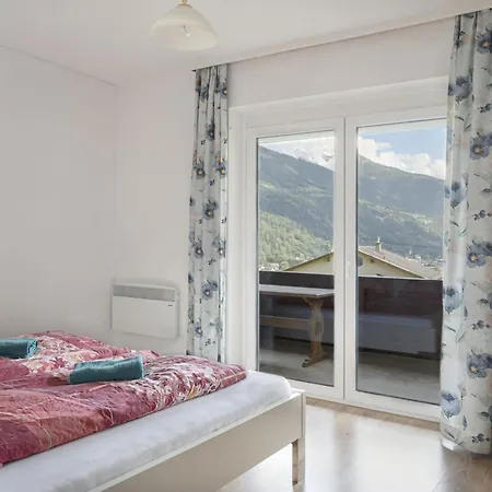 Apartament Panorama Semslach *