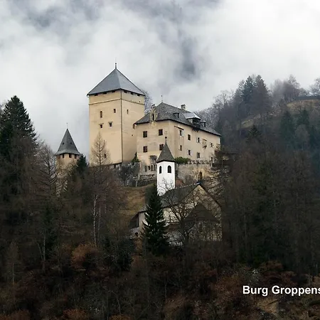 Bergzauber Im Mölltal Apartment