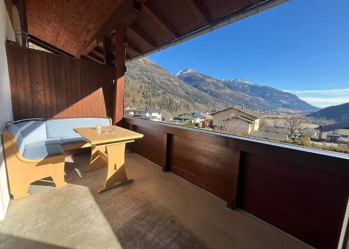 Panorama Semslach Lejlighed *