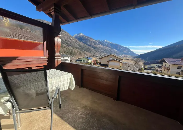 Apartament Panorama Semslach *