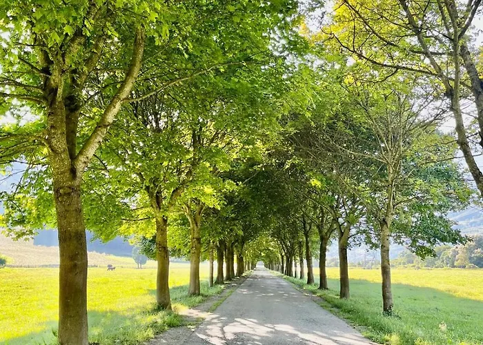 Panorama Semslach Obervellach