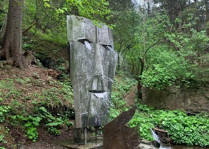 Panorama Semslach Apartament Obervellach