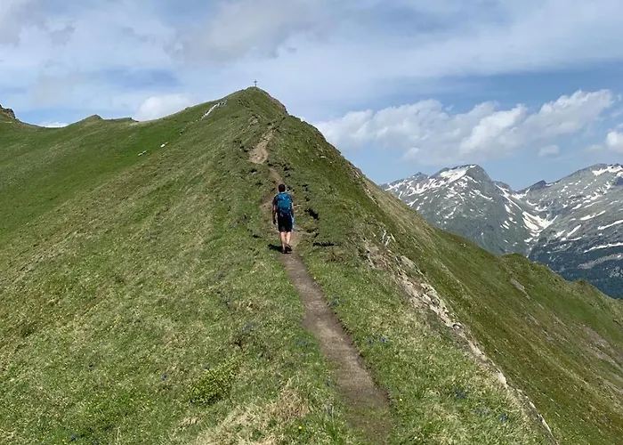 Apartament Panorama Semslach *