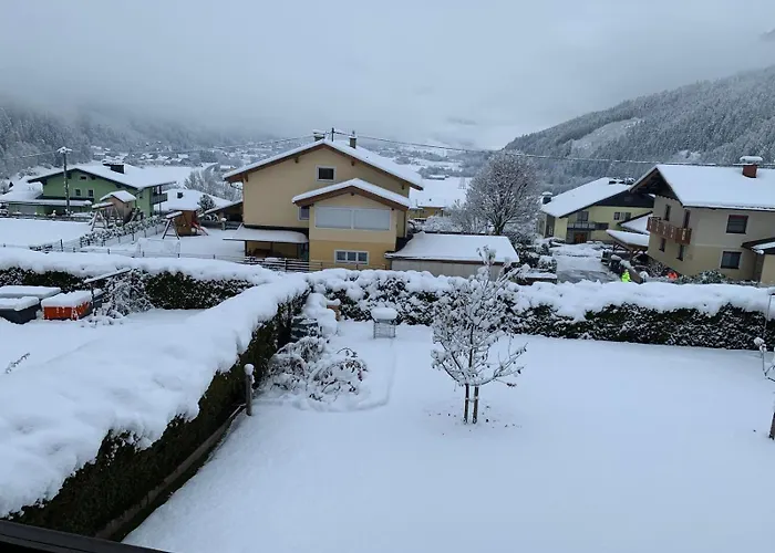 Panorama Semslach Lejlighed Obervellach