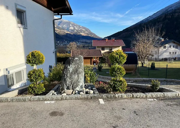 Apartament Panorama Semslach *