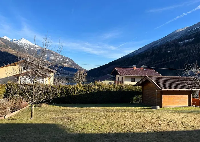 Panorama Semslach Apartament *