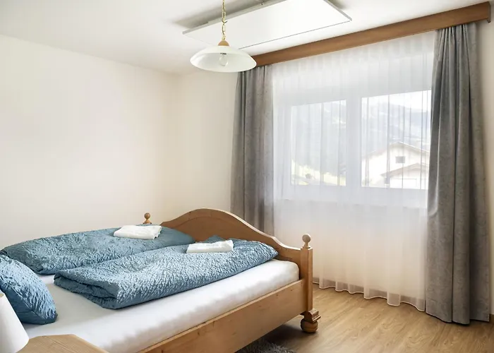 Panorama Semslach Lejlighed Obervellach