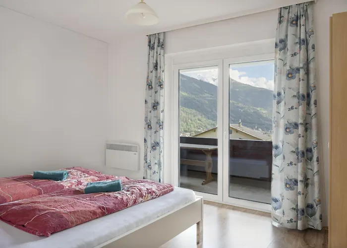 Apartament Panorama Semslach *