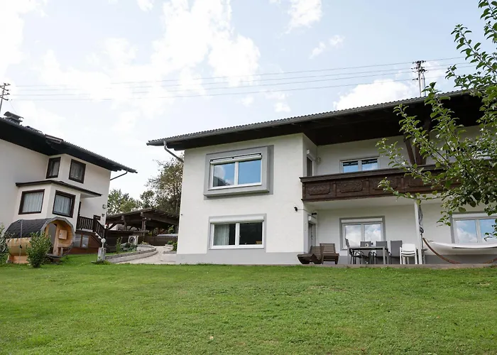 Panorama Semslach * Obervellach