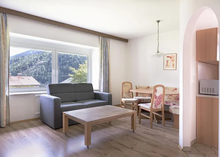 Panorama Semslach Apartament