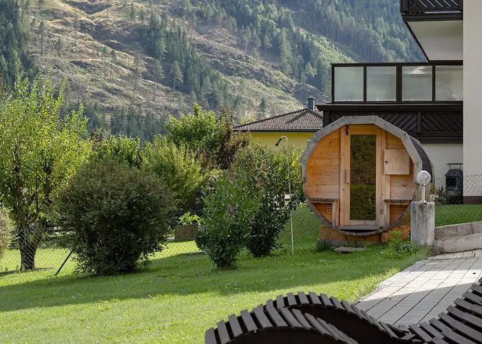 Panorama Semslach Lejlighed *