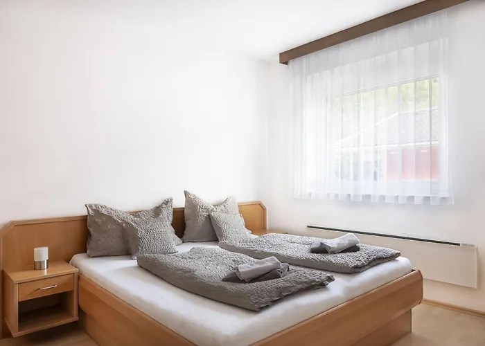 Panorama Semslach Lejlighed Obervellach