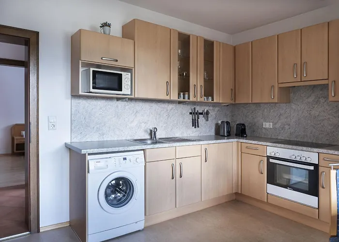 Apartament Panorama Semslach Obervellach